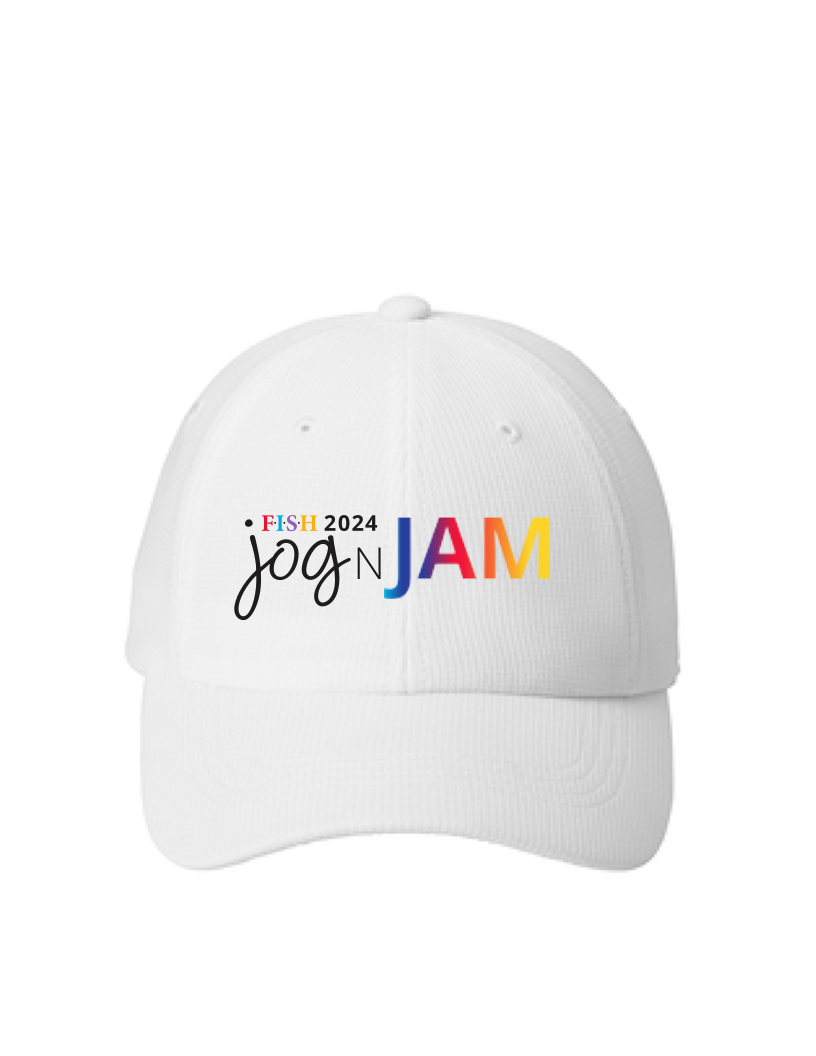 FISH Jog N Jam Hat