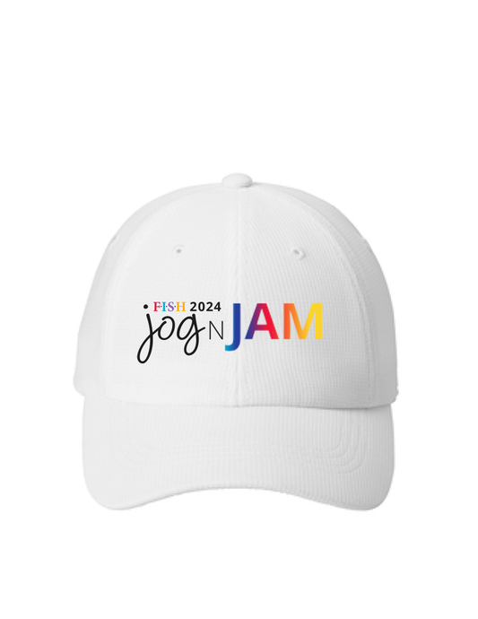 FISH Jog N Jam Hat